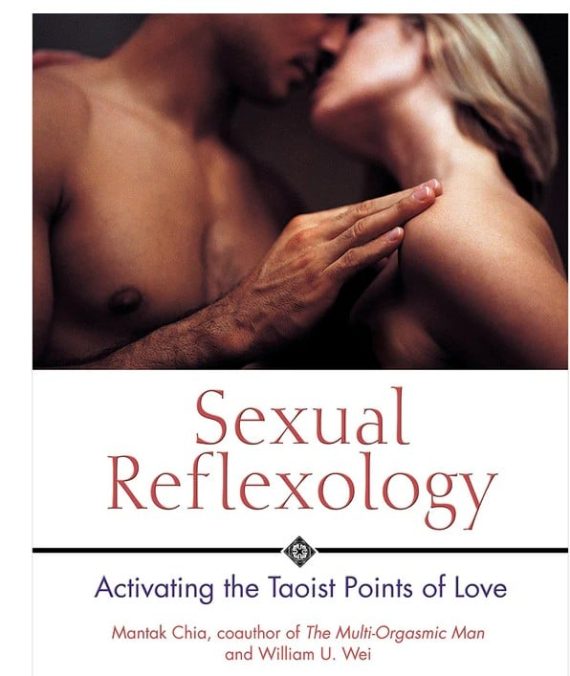 sexual Reflexology Activating hte Taoist POints of Love